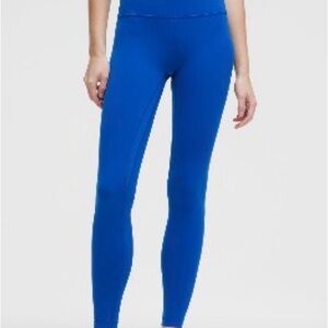 lululemon Align™ High-Rise
Pant 28"
Galactic Cobalt